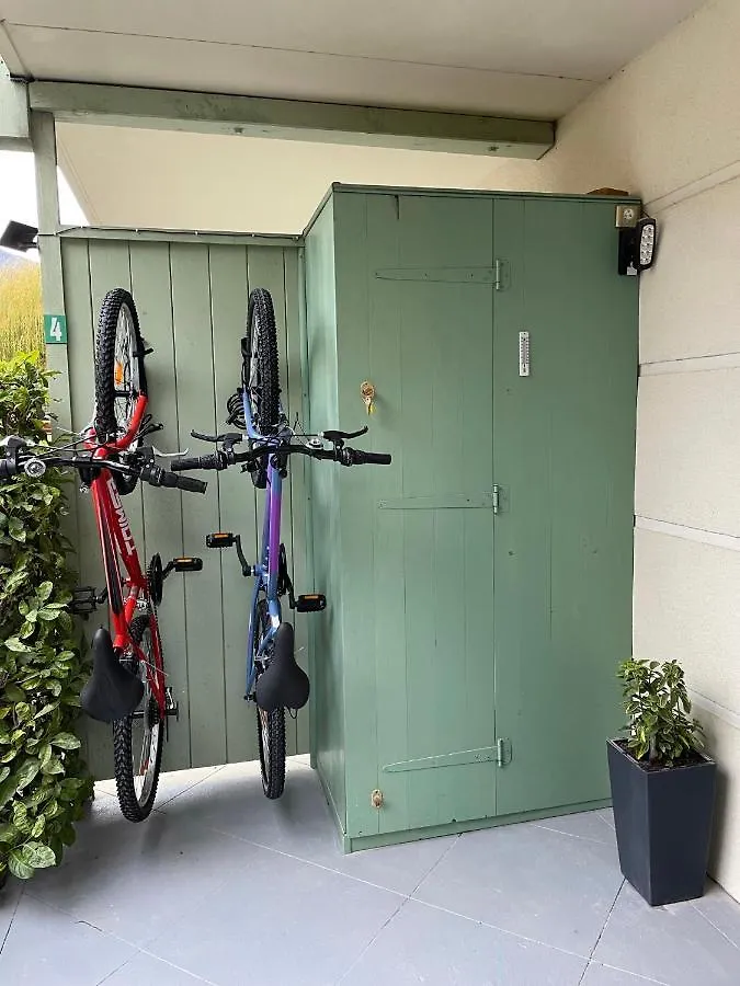 圣马梅特T2 Hypercentre Luchon, Jardin Et Parking Privatifs公寓 0*, 圣马梅特